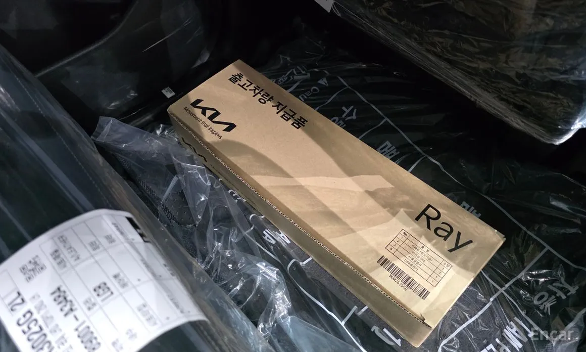 Kia Ray 2022 Prestige
