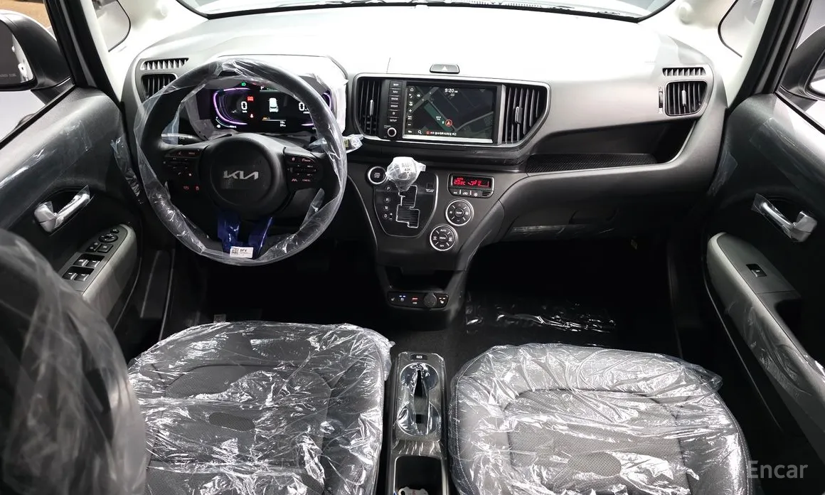 Kia Ray 2022 Prestige