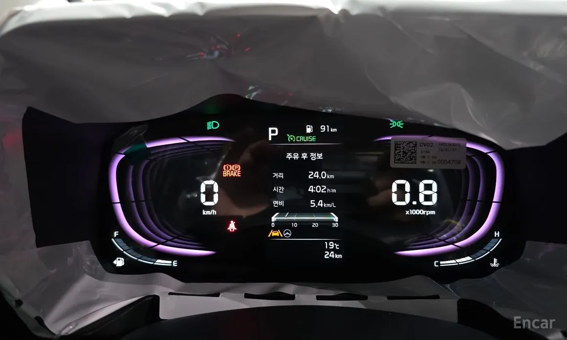 Kia Ray 2022 Prestige