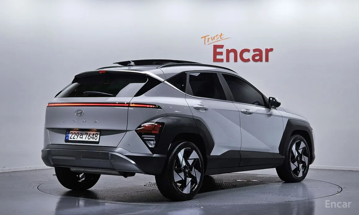 Zdjęcie 2 - Hyundai Kona