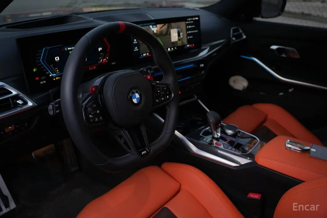 BMW M3 2021 M3 Touring Competition M xDrive