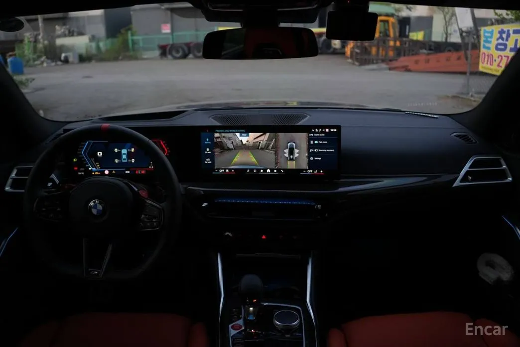 BMW M3 2021 M3 Touring Competition M xDrive