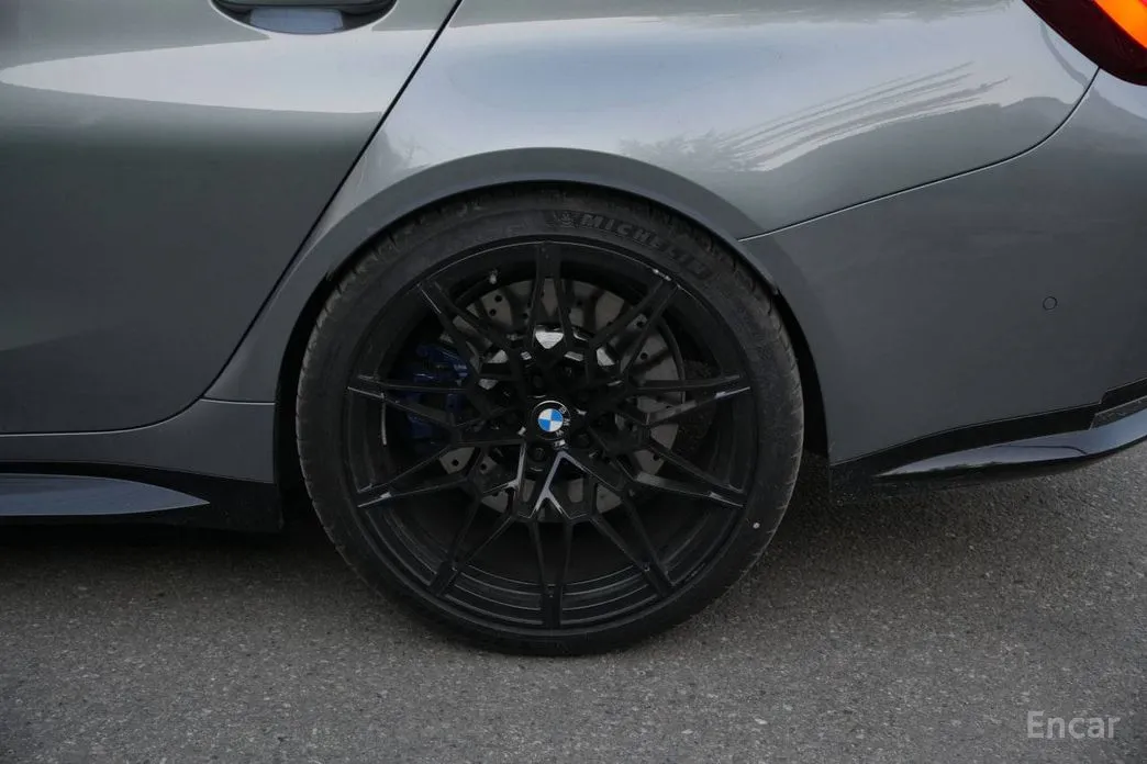 BMW M3 2021 M3 Touring Competition M xDrive