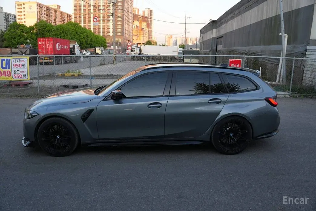 BMW M3 2021 M3 Touring Competition M xDrive