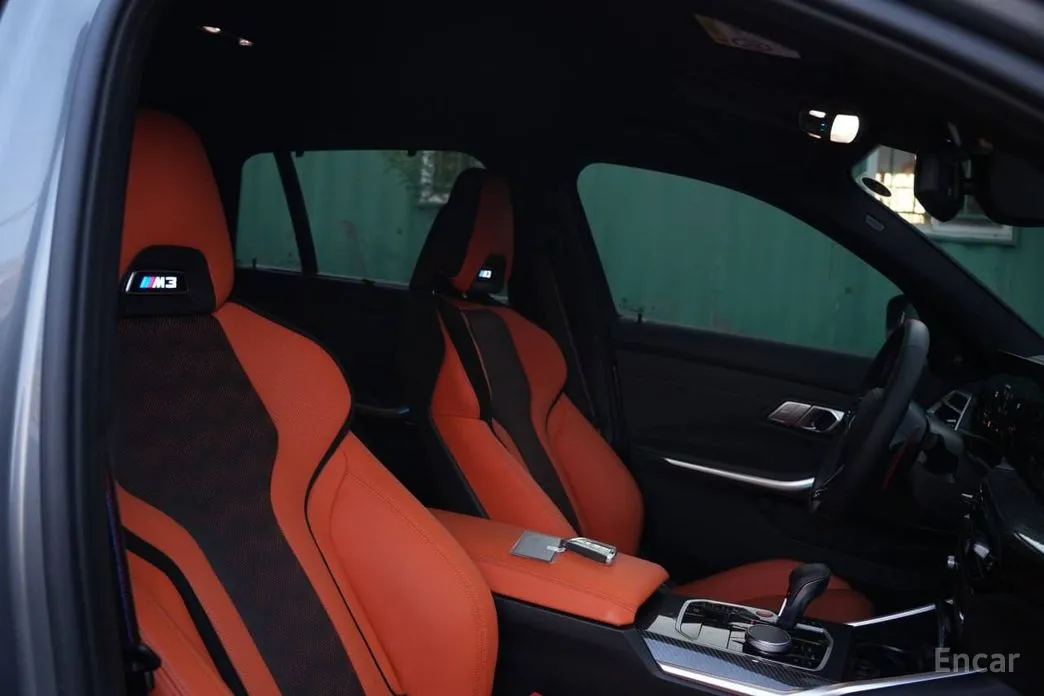 BMW M3 2021 M3 Touring Competition M xDrive