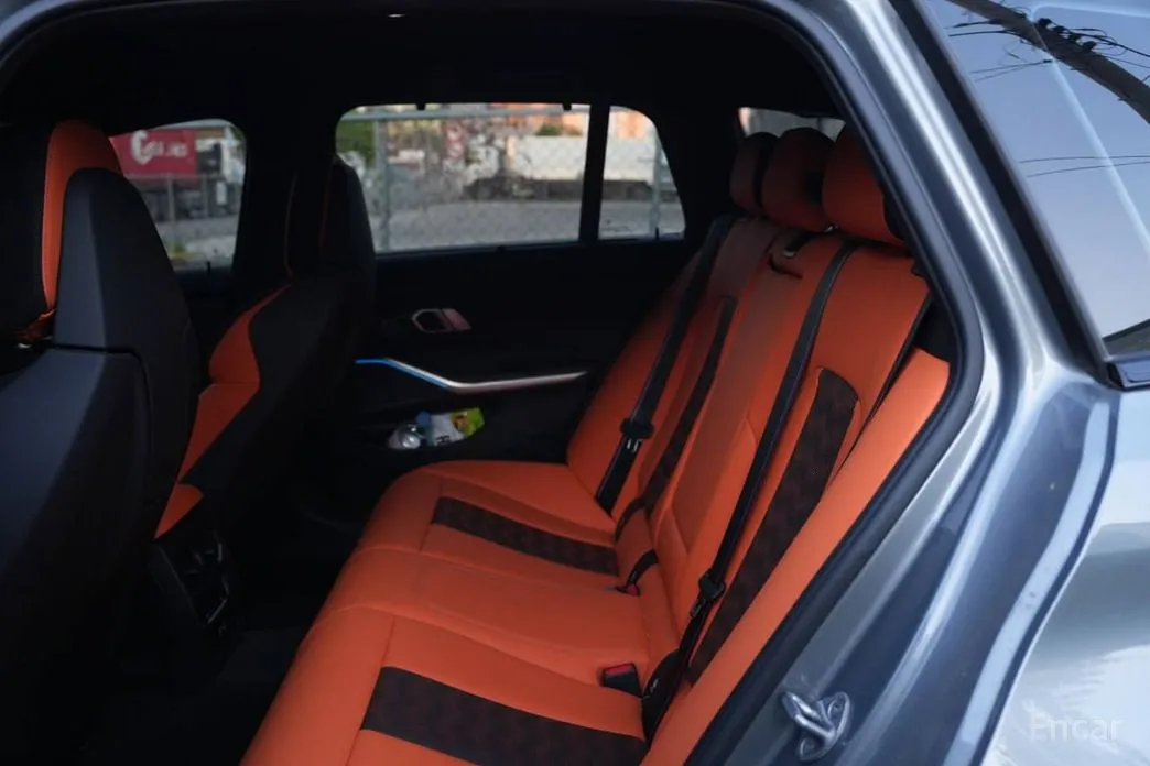 BMW M3 2021 M3 Touring Competition M xDrive