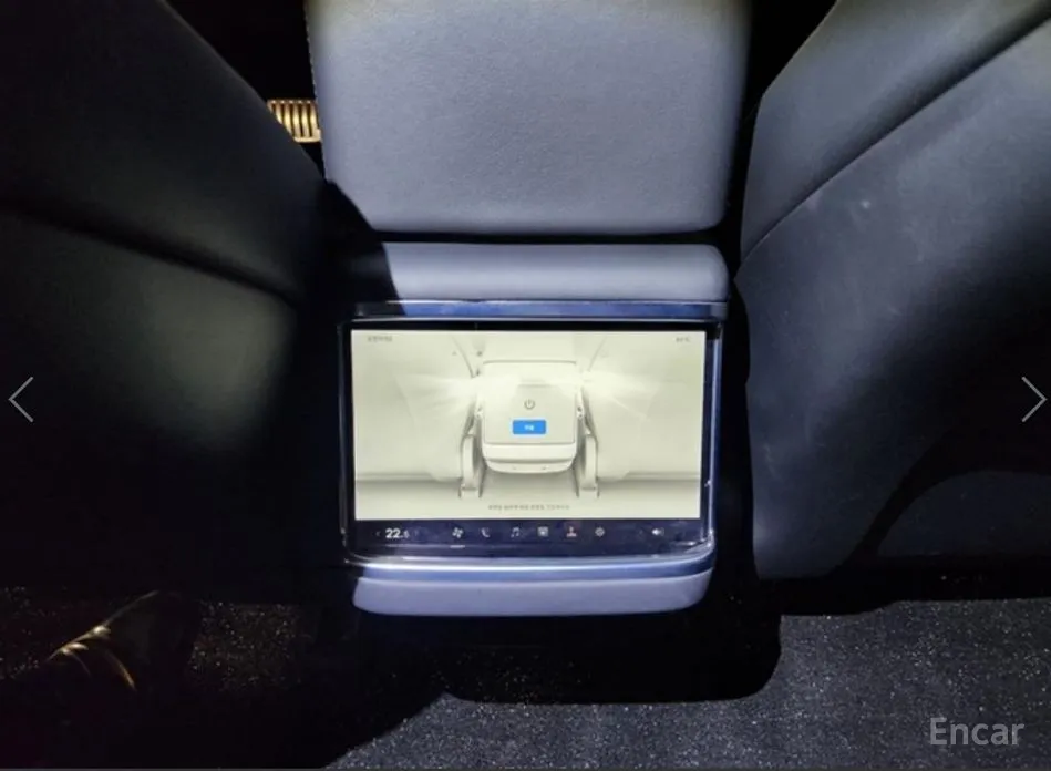 Tesla Model S 2012 Plaid