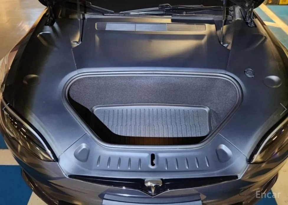 Tesla Model S 2012 Plaid