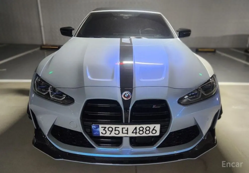 2021 BMW M4