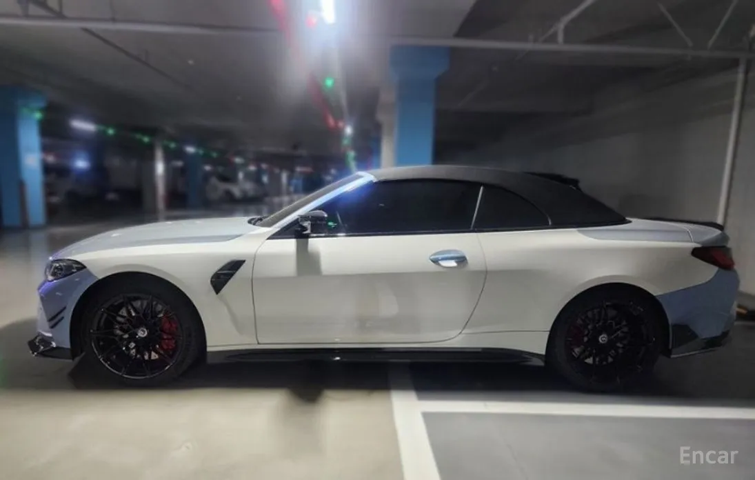 2021 BMW M4