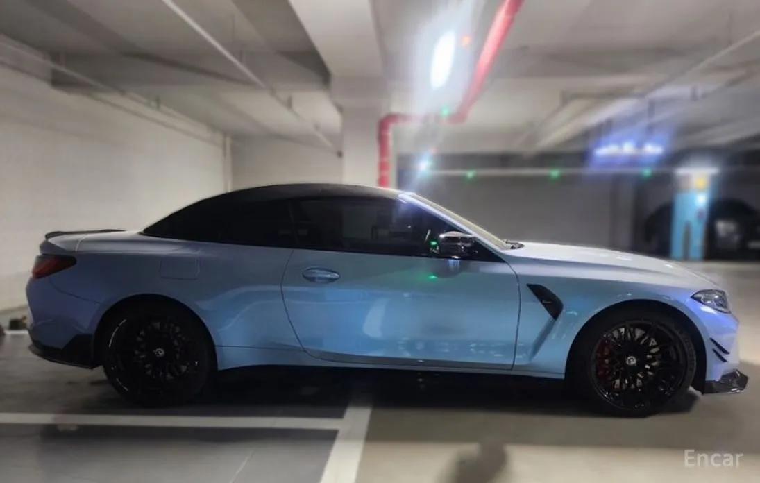 2021 BMW M4