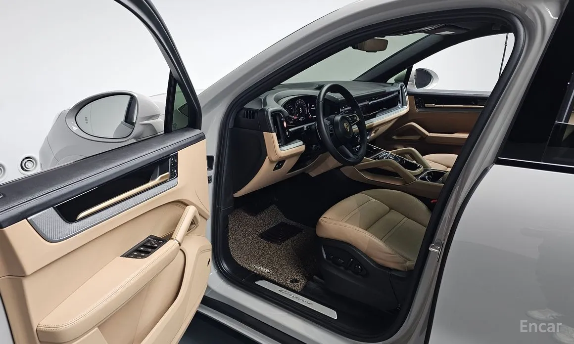 Porsche Cayenne 2019 3.0 Coupe