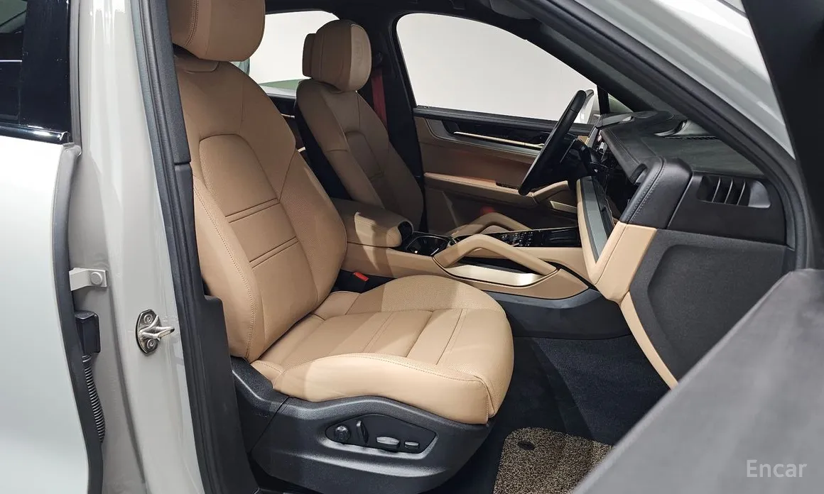 Porsche Cayenne 2019 3.0 Coupe