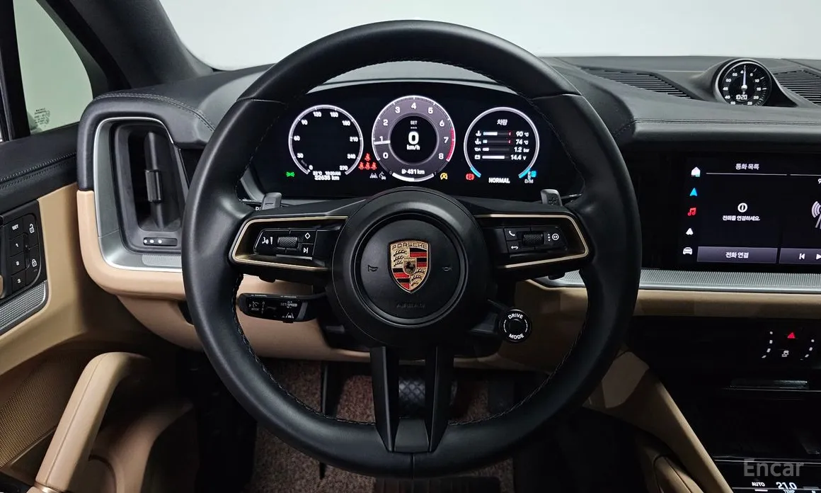Porsche Cayenne 2019 3.0 Coupe