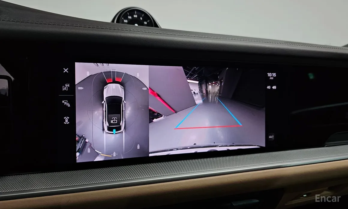Porsche Cayenne 2019 3.0 Coupe