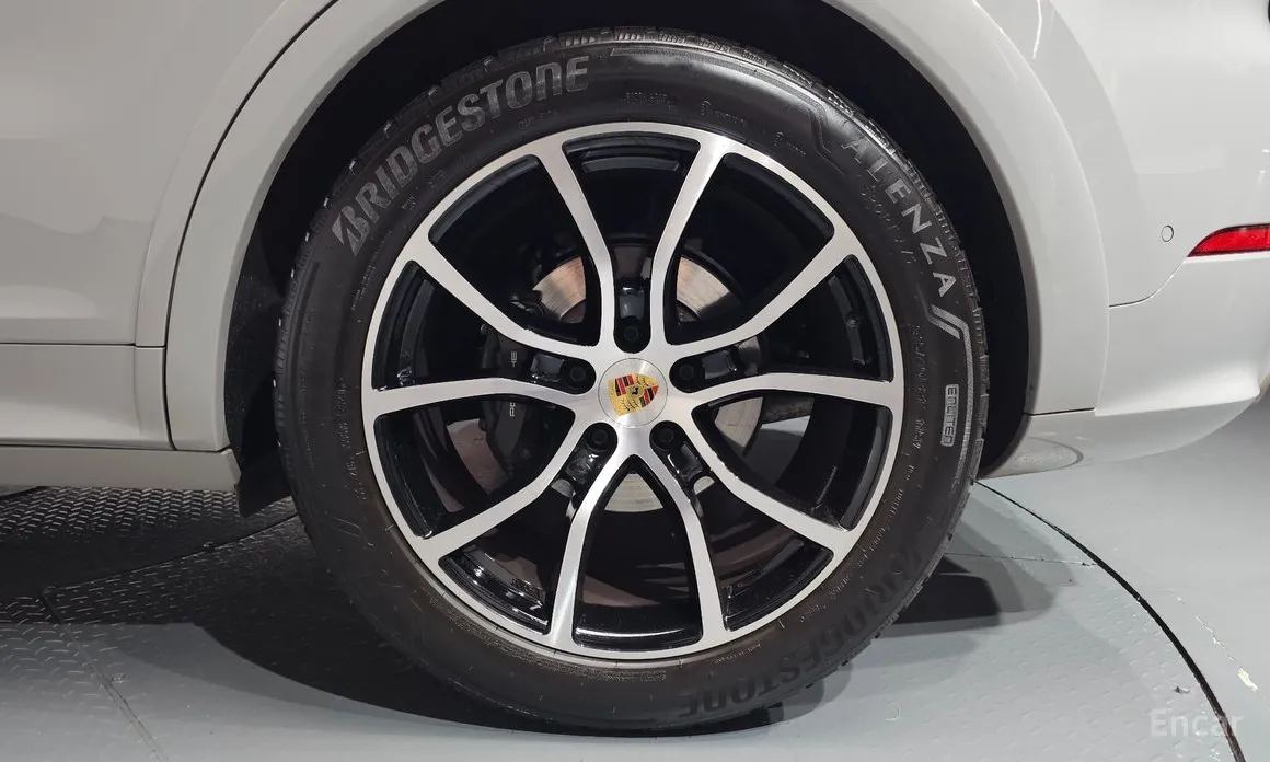 Porsche Cayenne 2019 3.0 Coupe