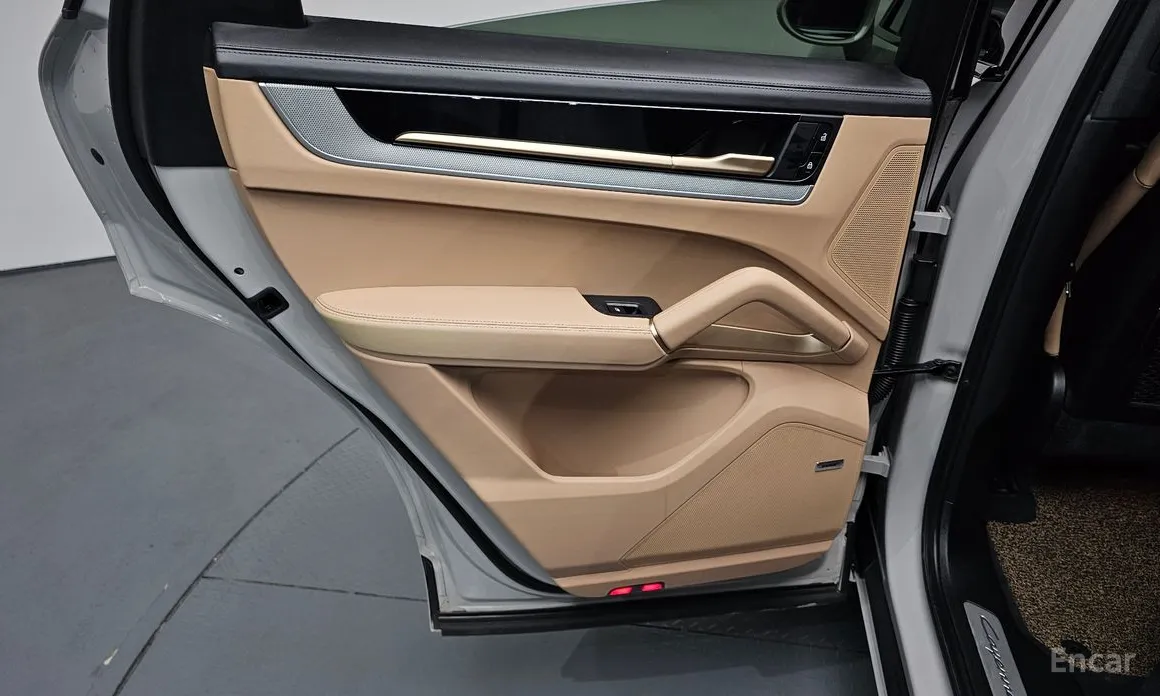 Porsche Cayenne 2019 3.0 Coupe