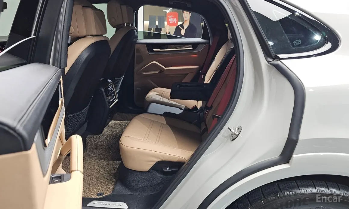 Porsche Cayenne 2019 3.0 Coupe