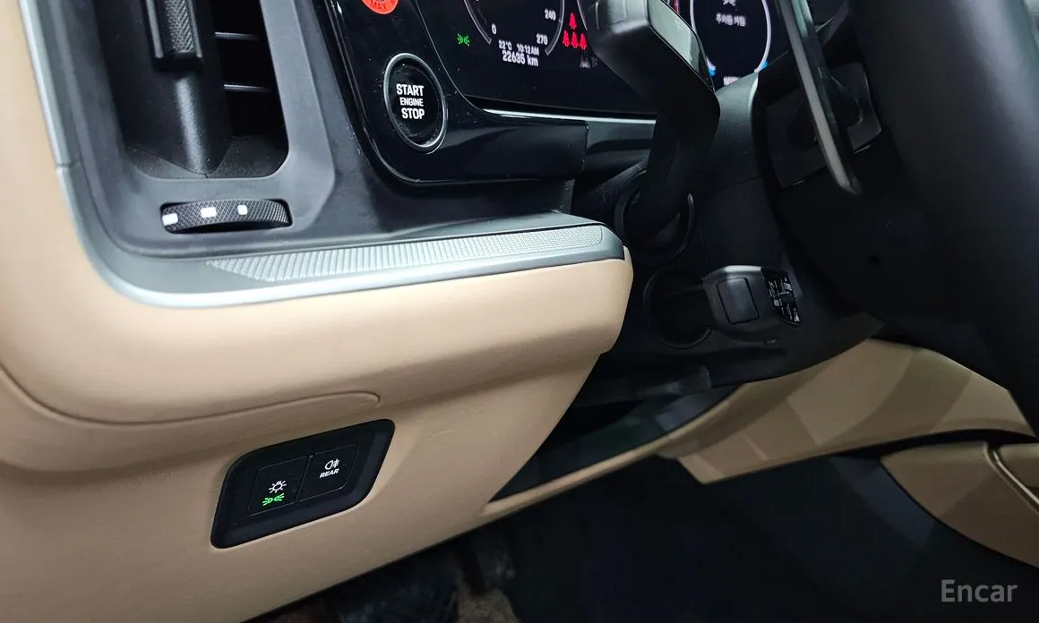 Porsche Cayenne 2019 3.0 Coupe
