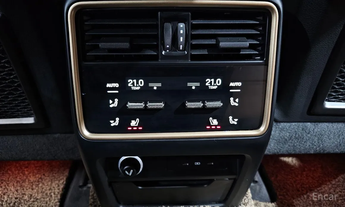 Porsche Cayenne 2019 3.0 Coupe