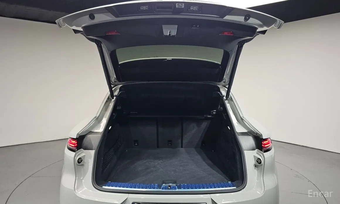 Porsche Cayenne 2019 3.0 Coupe