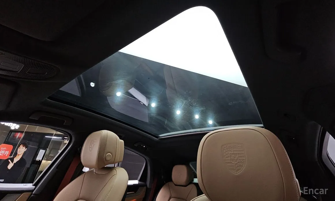 Porsche Cayenne 2019 3.0 Coupe