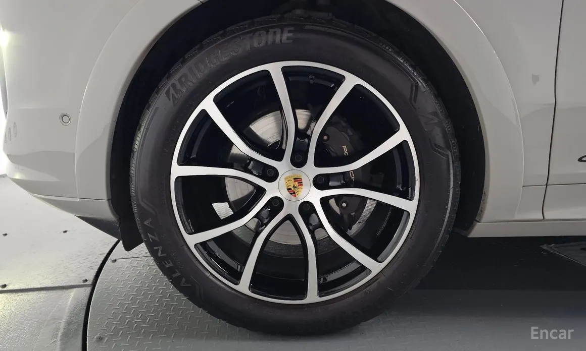 Porsche Cayenne 2019 3.0 Coupe