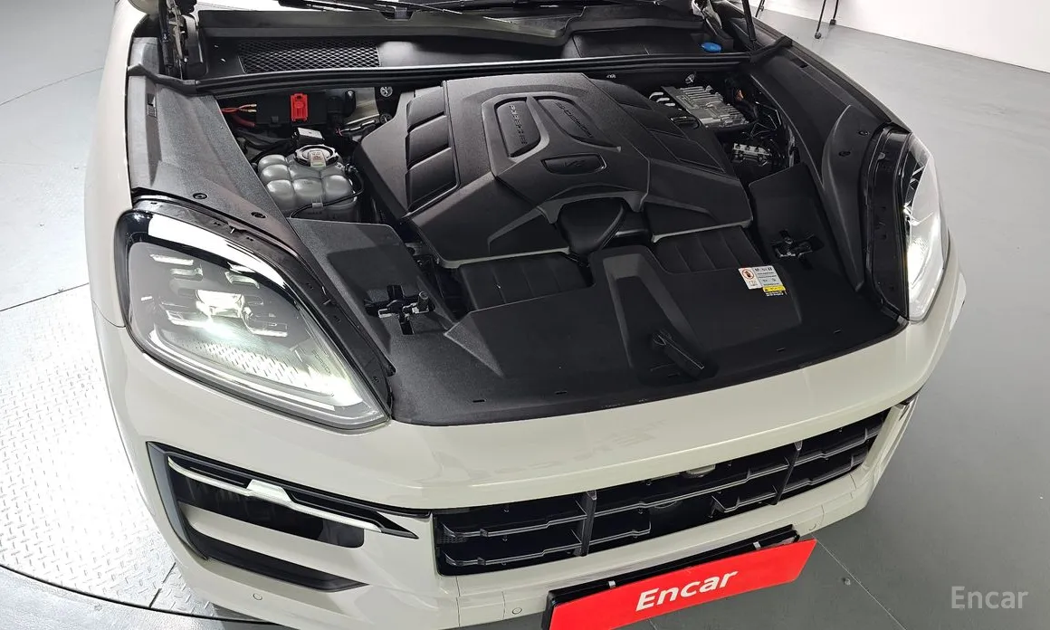Porsche Cayenne 2019 3.0 Coupe