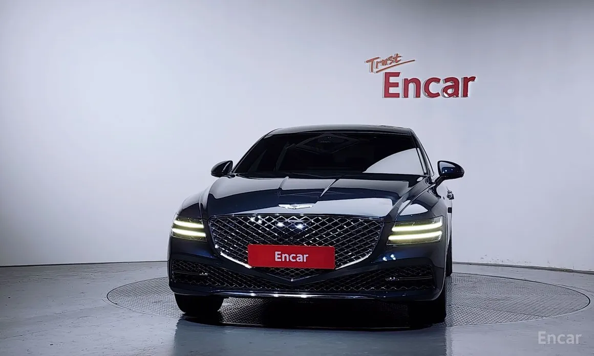 Фото 3 - Genesis G80