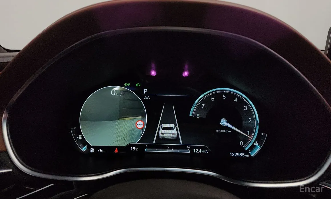 Фото 8 - Genesis G80