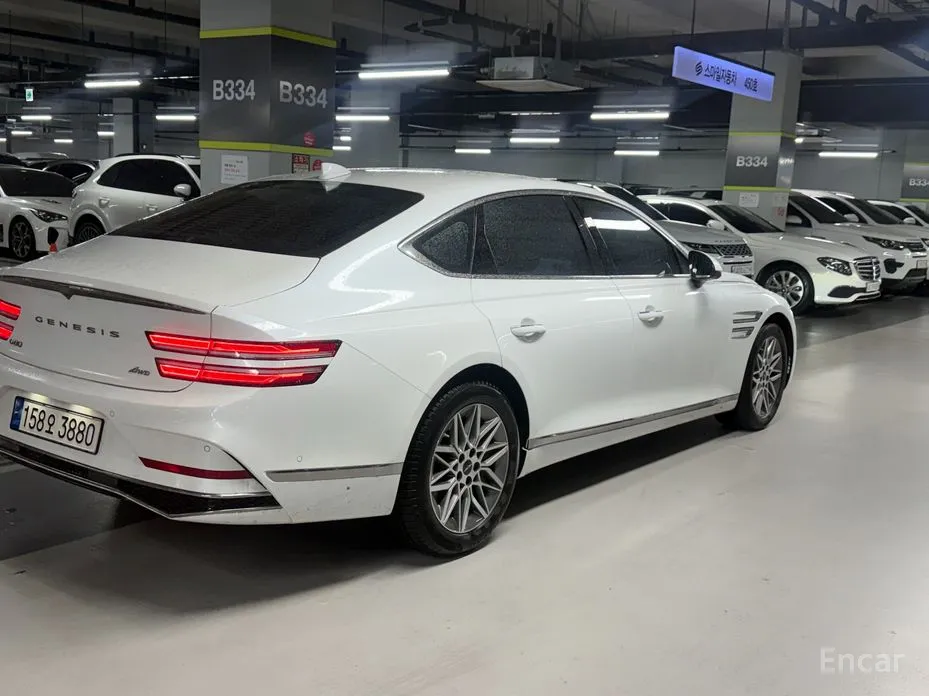 Фото 5 - Genesis G80