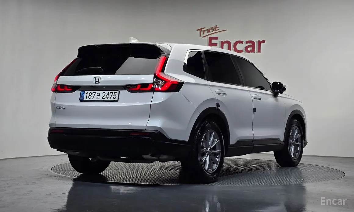 Honda CR-V 2023 1.5 EX-L 2WD