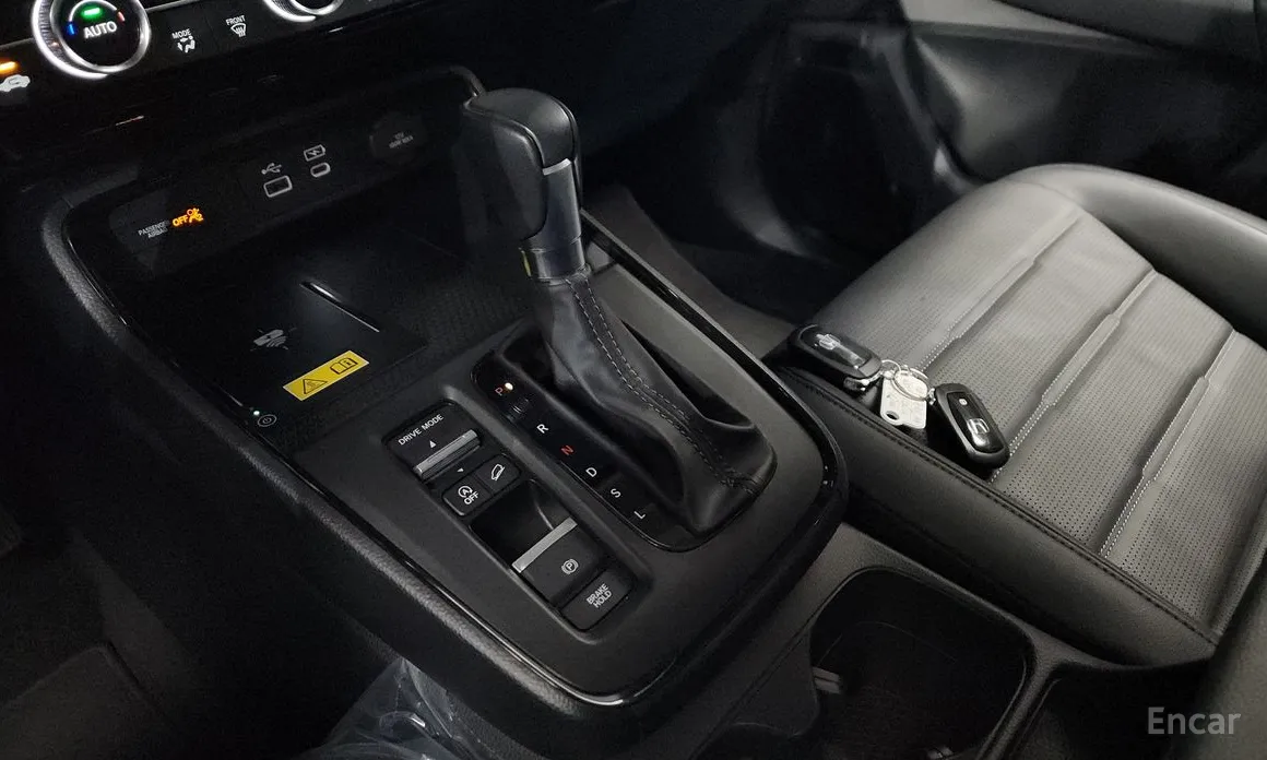 Honda CR-V 2023 1.5 EX-L 2WD