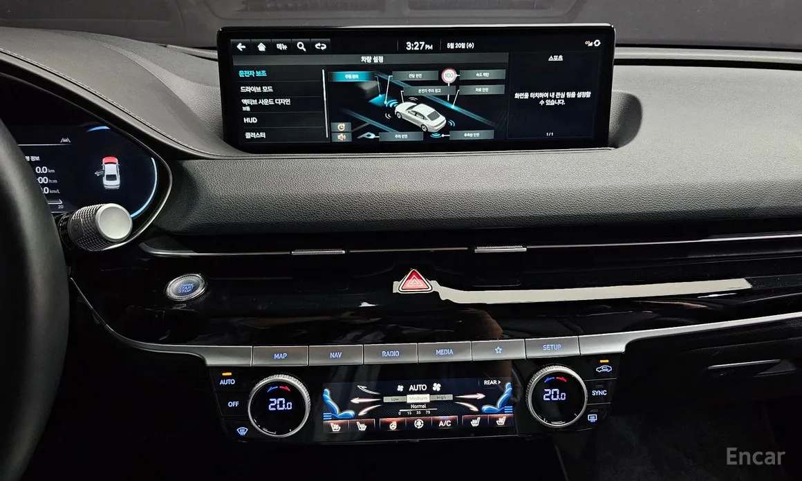 Фото 12 - Genesis G80
