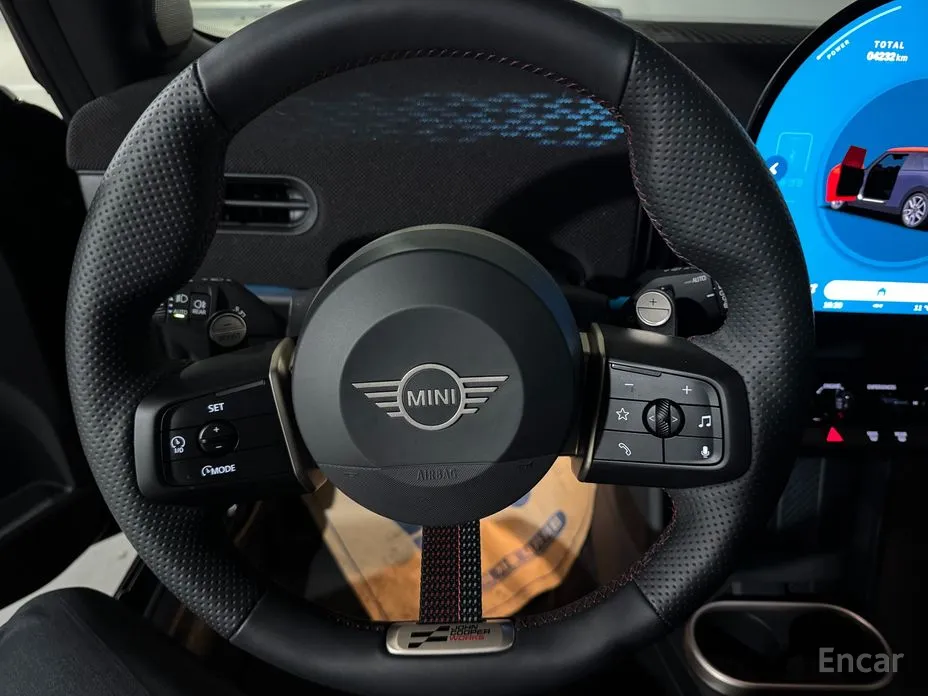Mini Cooper 2024 JCW