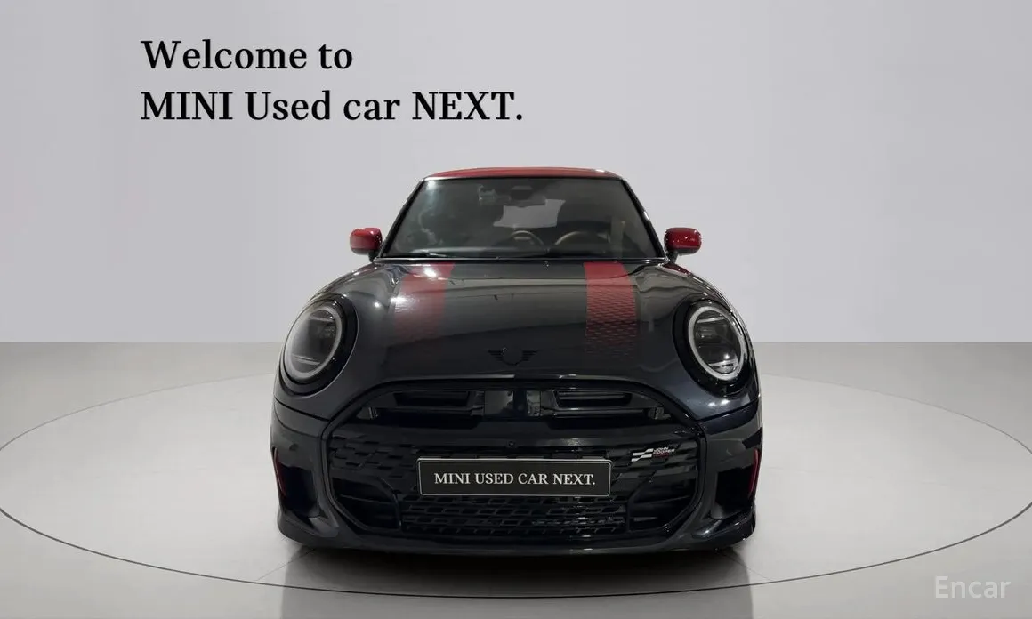 Mini Cooper 2024 JCW