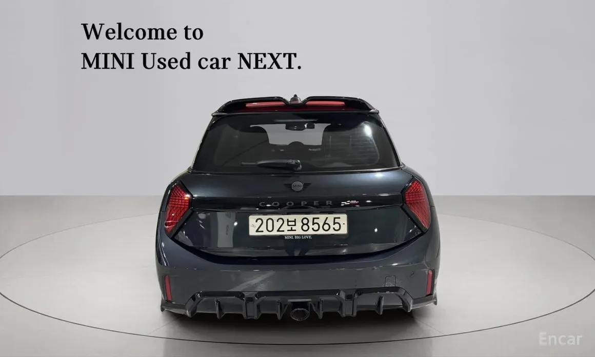 Mini Cooper 2024 JCW