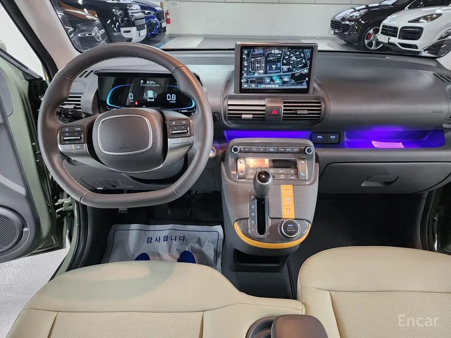 Фото 7 - Hyundai Casper