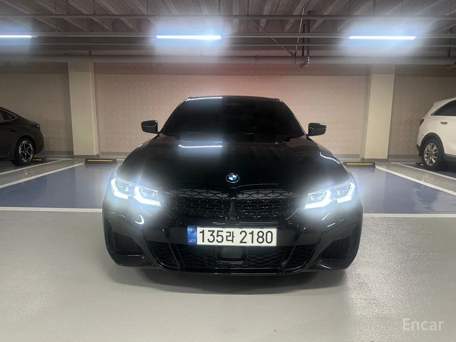 Фото 1 - BMW 3 Series