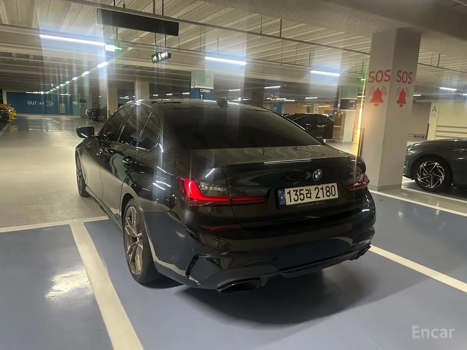 Фото 4 - BMW 3 Series