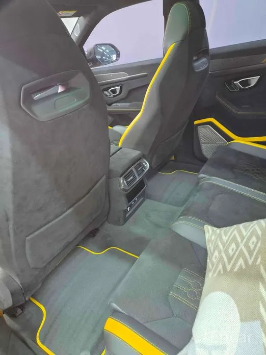 Lamborghini Urus 2018 4.0 V8 Performante