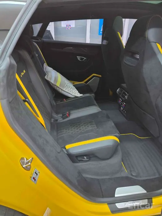 Lamborghini Urus 2018 4.0 V8 Performante