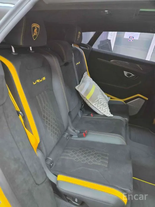 Lamborghini Urus 2018 4.0 V8 Performante
