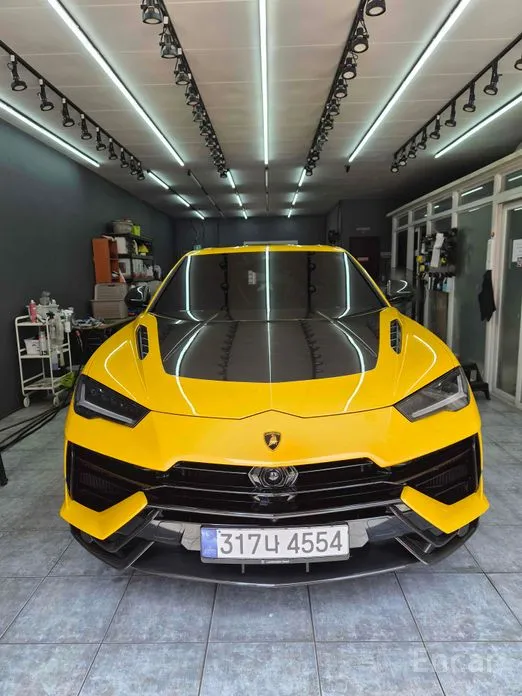 Lamborghini Urus 2018 4.0 V8 Performante