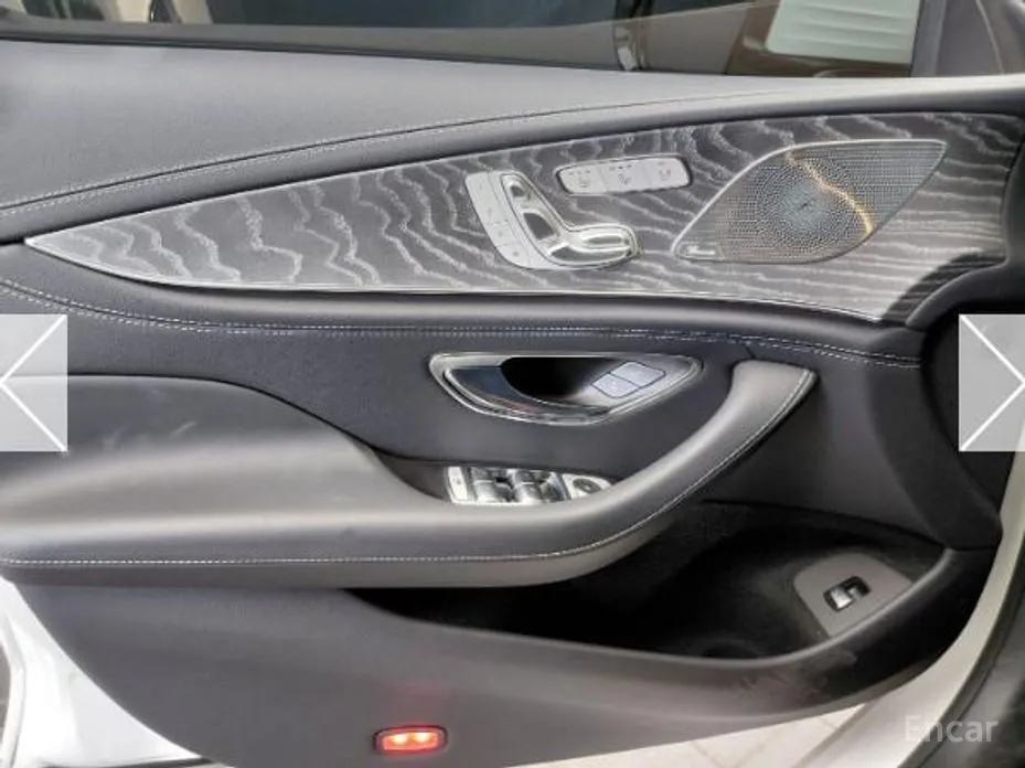 Mercedes-Benz AMG GT 2014 4Door 43 4MATIC+