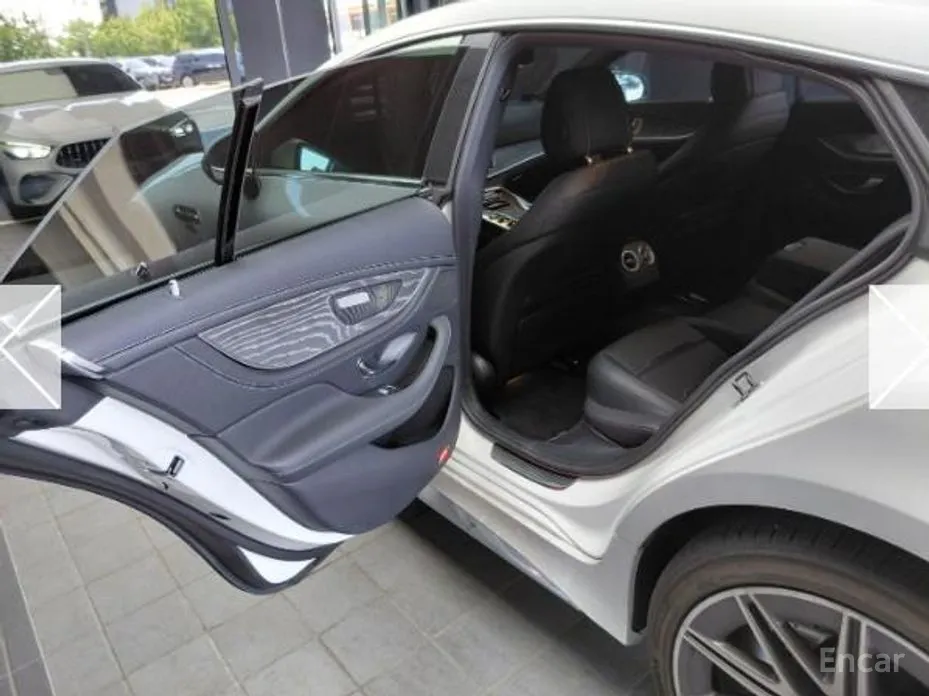 Mercedes-Benz AMG GT 2014 4Door 43 4MATIC+