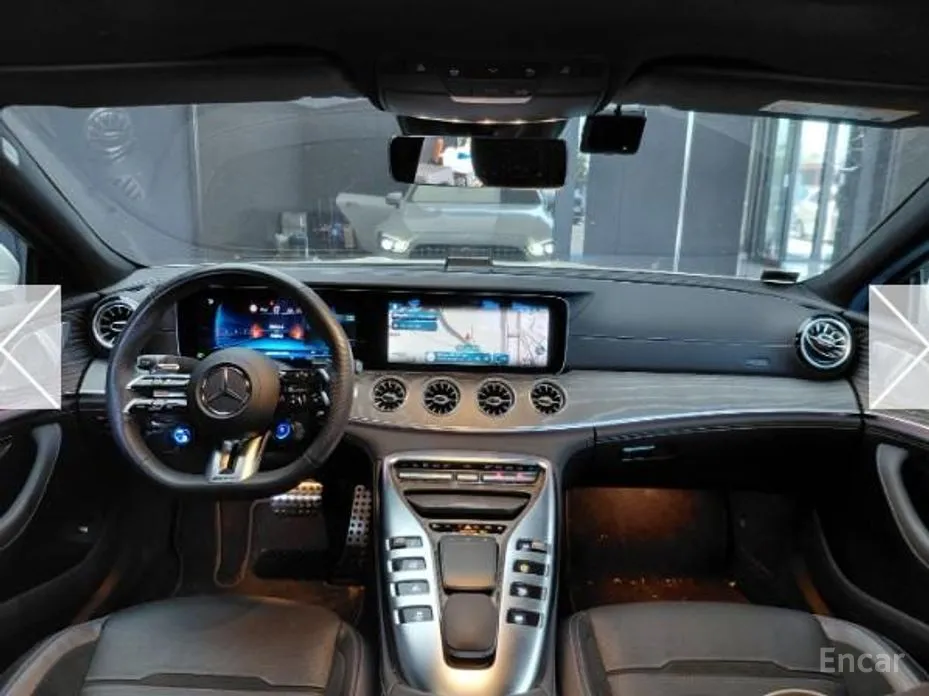 Mercedes-Benz AMG GT 2014 4Door 43 4MATIC+