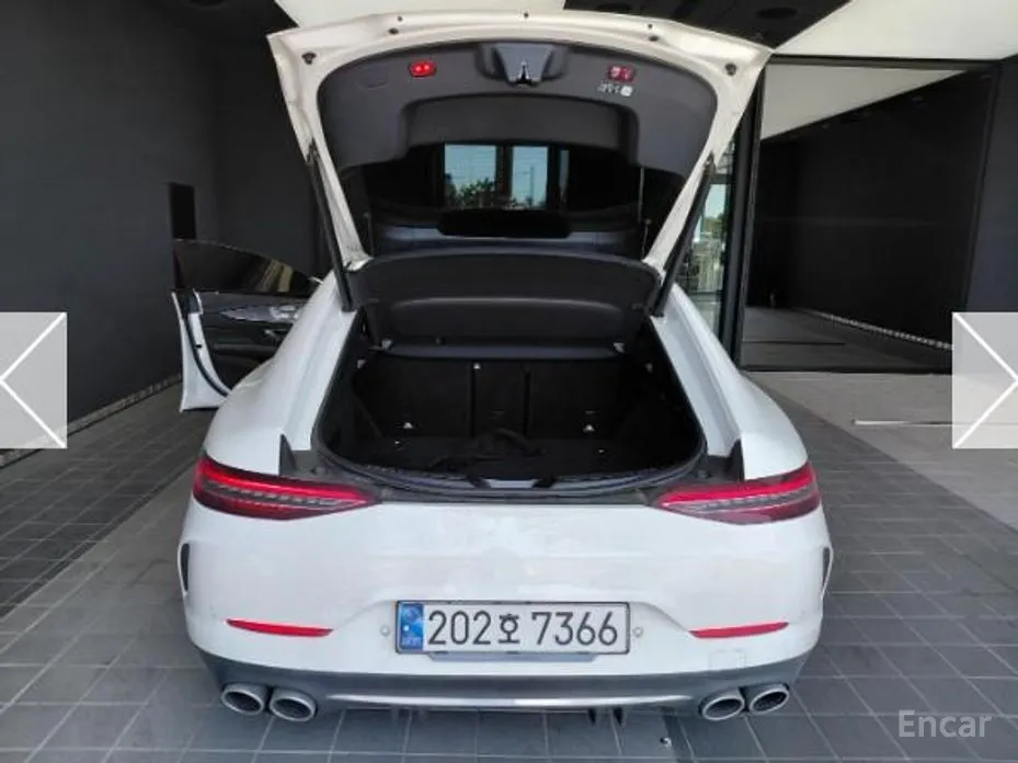 Mercedes-Benz AMG GT 2014 4Door 43 4MATIC+