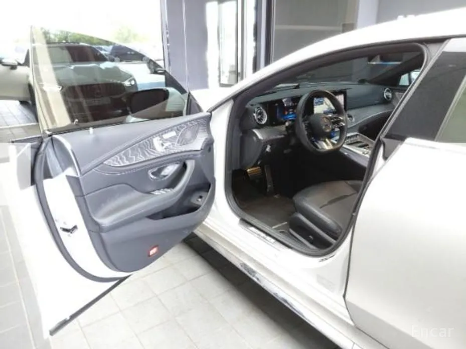 Mercedes-Benz AMG GT 2014 4Door 43 4MATIC+