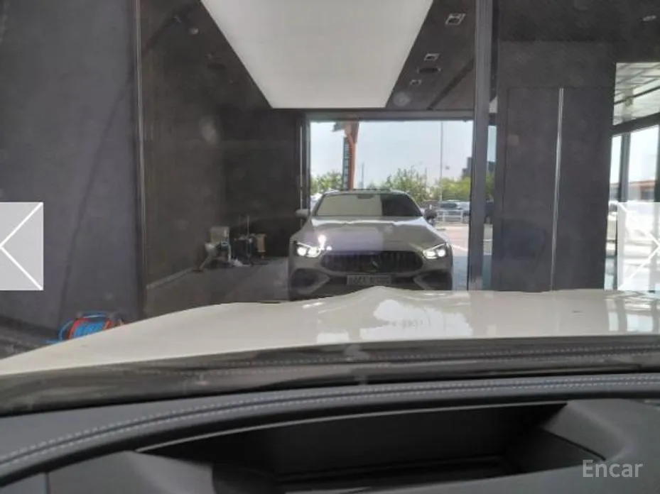 Mercedes-Benz AMG GT 2014 4Door 43 4MATIC+